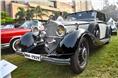 the iconic 500K was the gold standard for grand tourers in the 1930s. 